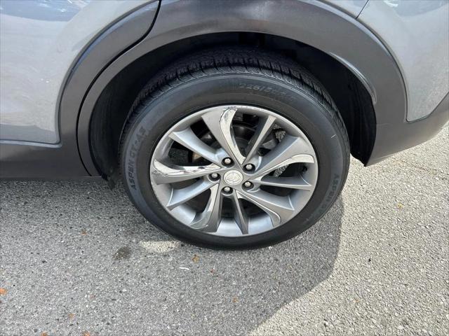 2021 Buick Encore GX FWD Essence