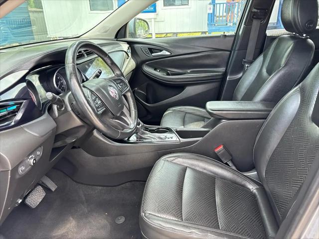 2021 Buick Encore GX FWD Essence