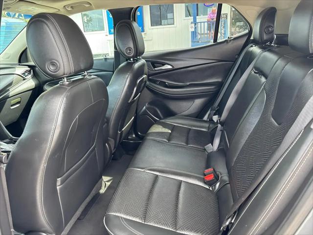 2021 Buick Encore GX FWD Essence