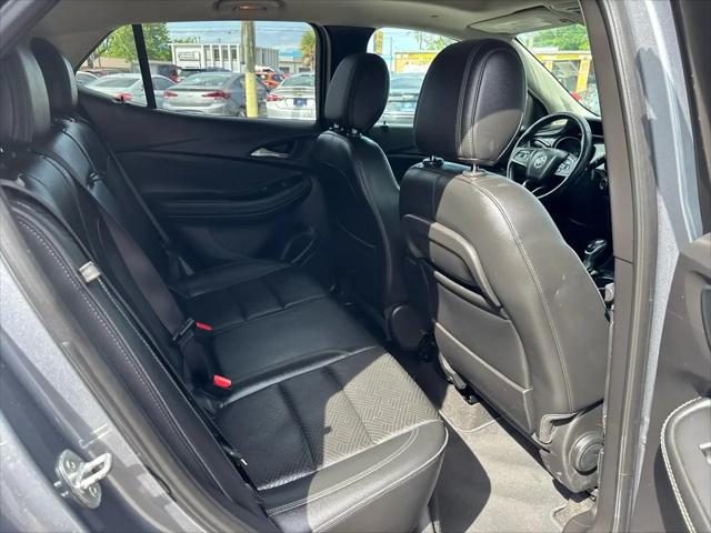 2021 Buick Encore GX FWD Essence