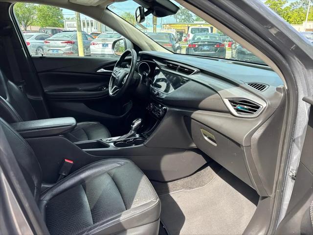 2021 Buick Encore GX FWD Essence