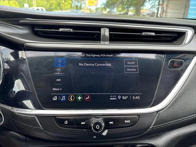 2021 Buick Encore GX FWD Essence