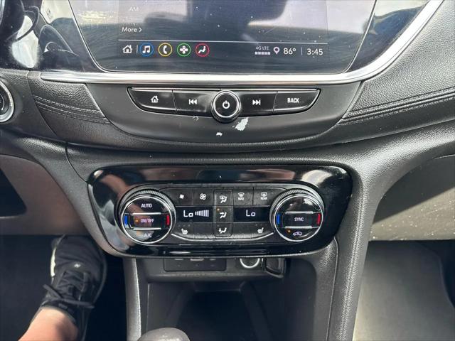 2021 Buick Encore GX FWD Essence