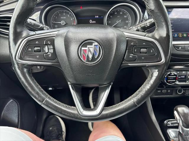 2021 Buick Encore GX FWD Essence