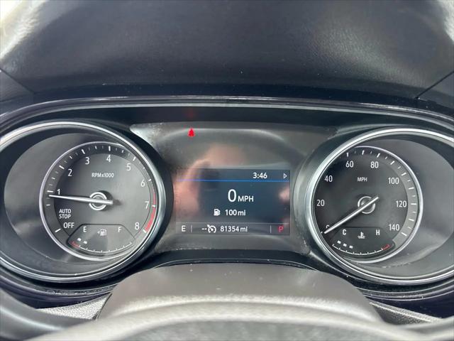 2021 Buick Encore GX FWD Essence