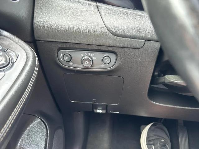 2021 Buick Encore GX FWD Essence