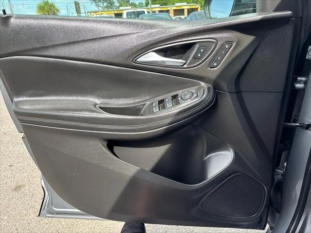 2021 Buick Encore GX FWD Essence