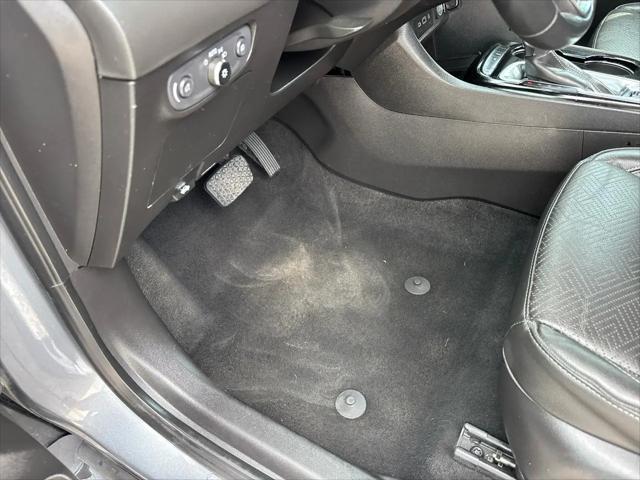 2021 Buick Encore GX FWD Essence