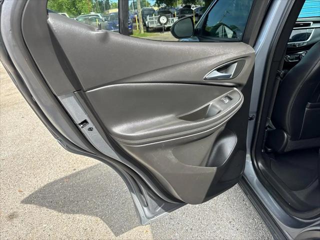 2021 Buick Encore GX FWD Essence
