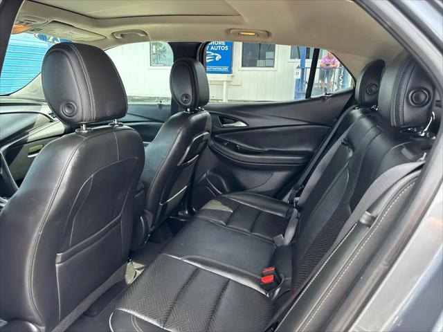2021 Buick Encore GX FWD Essence