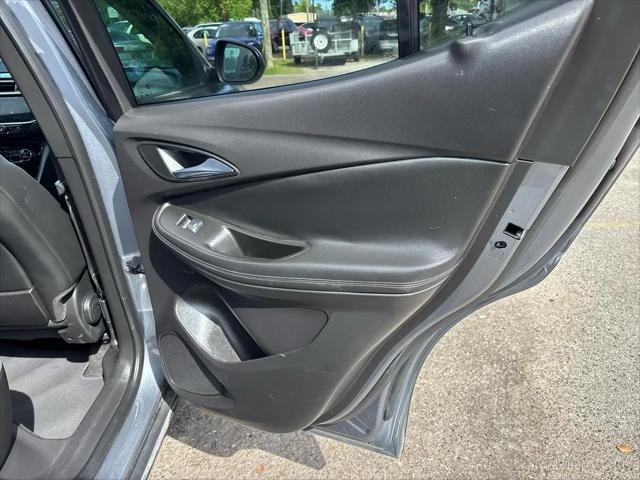 2021 Buick Encore GX FWD Essence