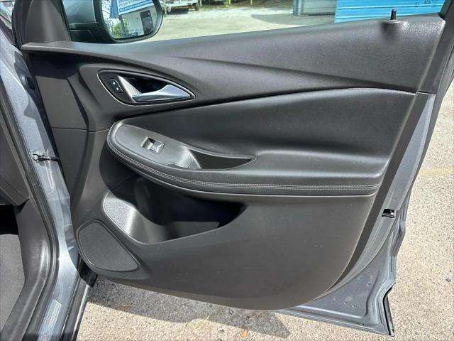 2021 Buick Encore GX FWD Essence