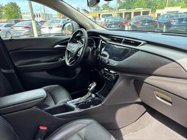2021 Buick Encore GX FWD Essence