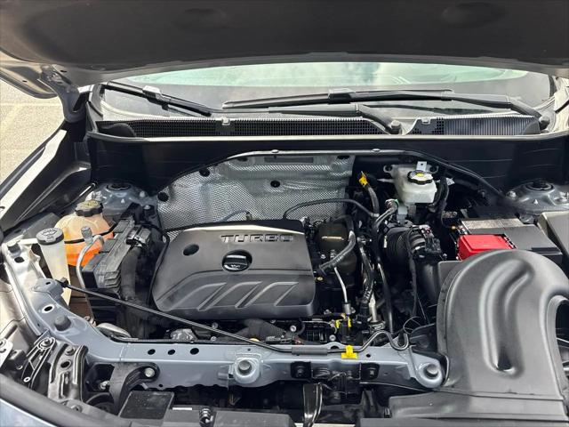 2021 Buick Encore GX FWD Essence