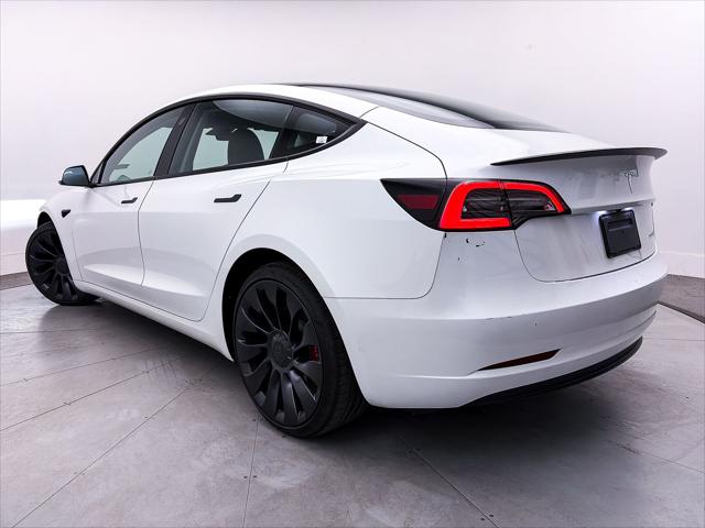 2023 Tesla Model 3 Performance Dual Motor All-Wheel Drive
