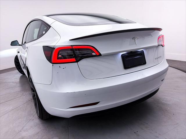 2023 Tesla Model 3 Performance Dual Motor All-Wheel Drive