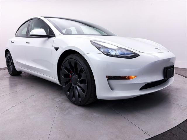2023 Tesla Model 3 Performance Dual Motor All-Wheel Drive
