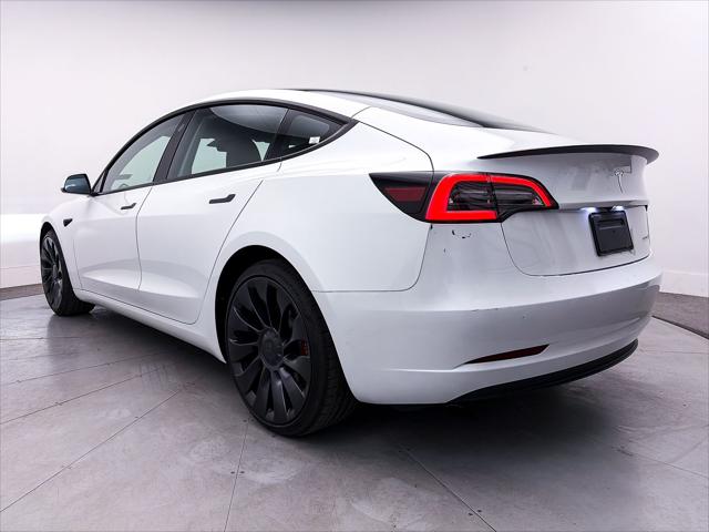 2023 Tesla Model 3 Performance Dual Motor All-Wheel Drive