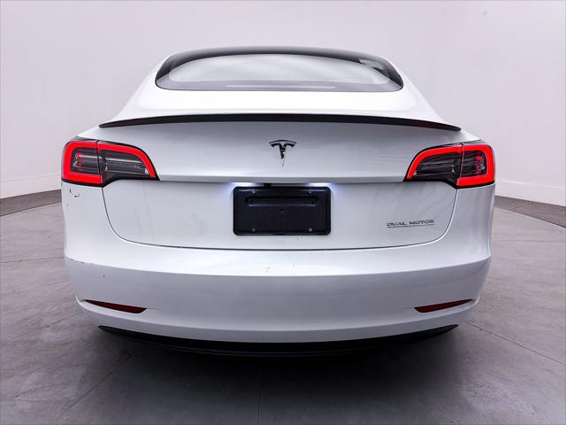 2023 Tesla Model 3 Performance Dual Motor All-Wheel Drive