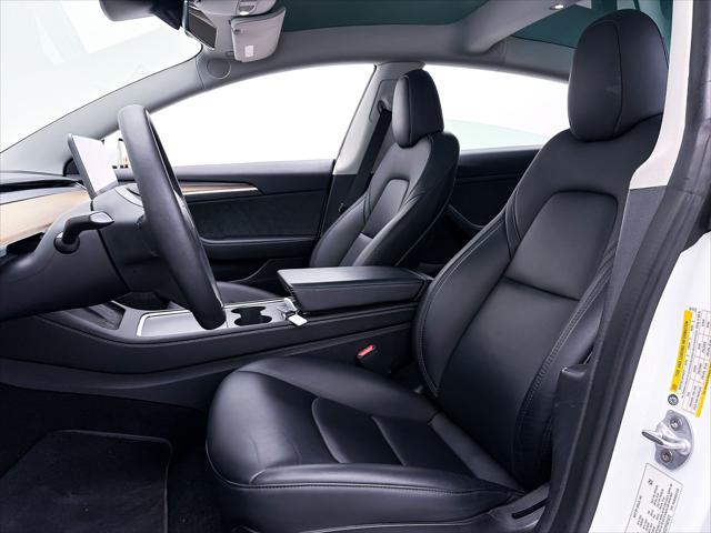 2023 Tesla Model 3 Performance Dual Motor All-Wheel Drive