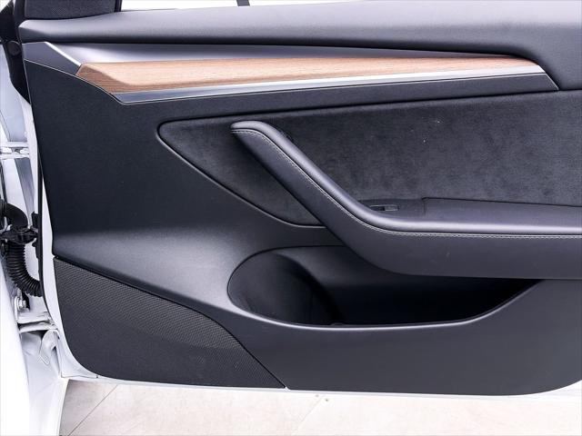 2023 Tesla Model 3 Performance Dual Motor All-Wheel Drive