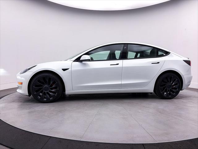 2023 Tesla Model 3 Performance Dual Motor All-Wheel Drive