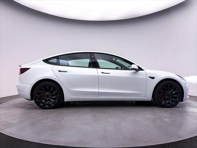 2023 Tesla Model 3 Performance Dual Motor All-Wheel Drive