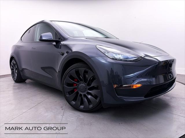 2023 Tesla Model Y Performance Dual Motor All-Wheel Drive for sale in Scottsdale, AZ