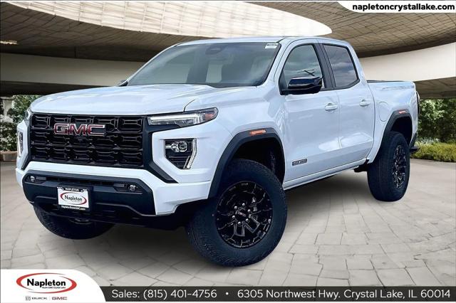 2026 GMC Canyon Elevation, 4WD for sale in Crystal Lake, IL