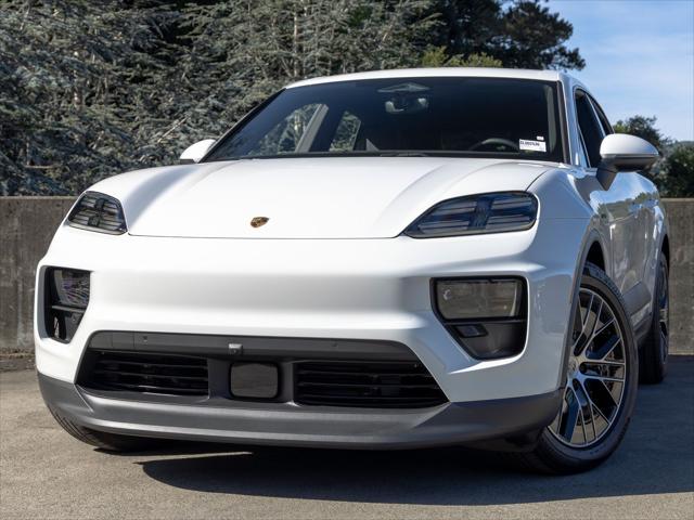 2025 Porsche Macan Electric 4