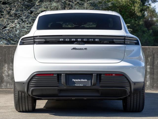 2025 Porsche Macan Electric 4
