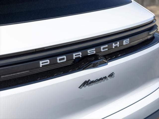 2025 Porsche Macan Electric 4