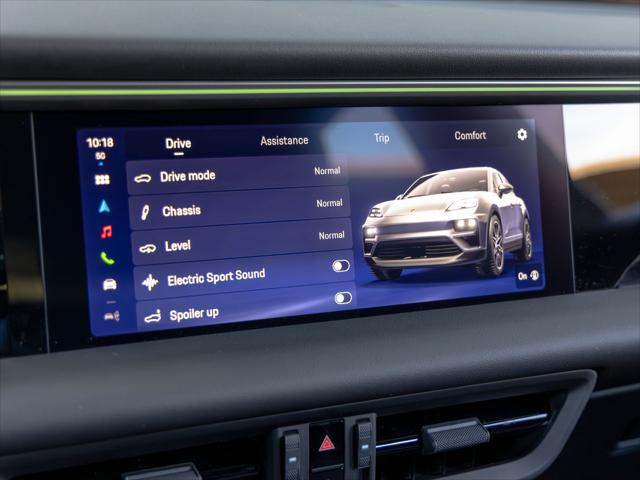 2025 Porsche Macan Electric 4