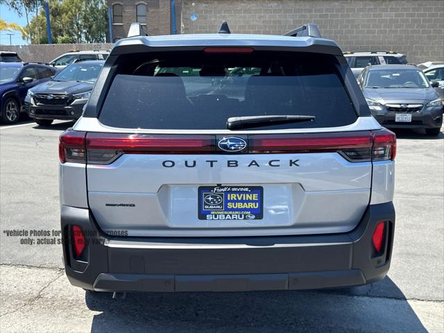 2026 Subaru Outback Limited