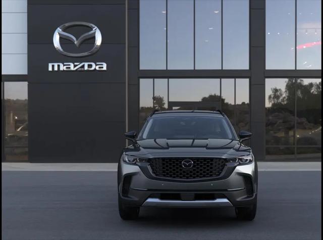 2026 Mazda CX-50 2.5 Turbo