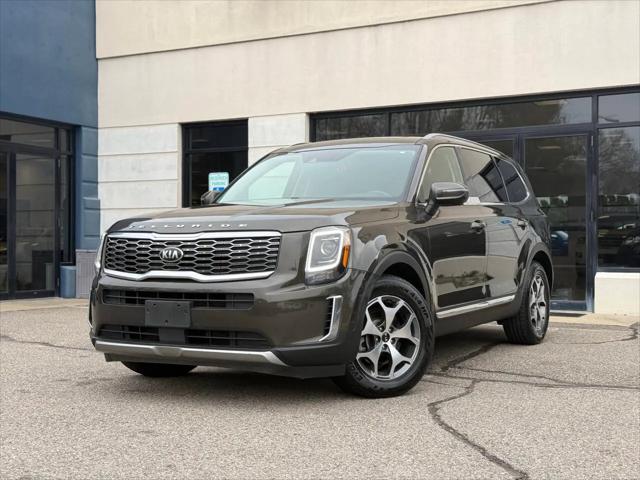 2020 Kia Telluride EX