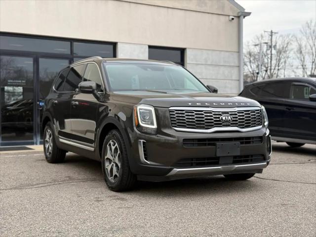 2020 Kia Telluride EX