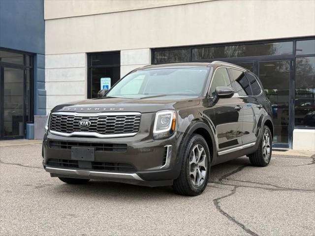 2020 Kia Telluride EX