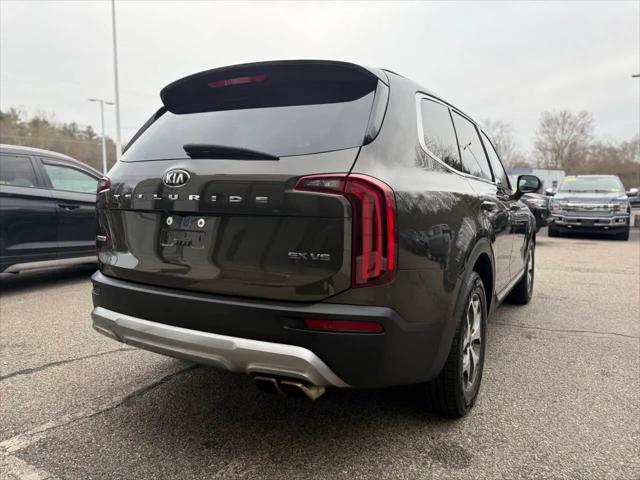 2020 Kia Telluride EX