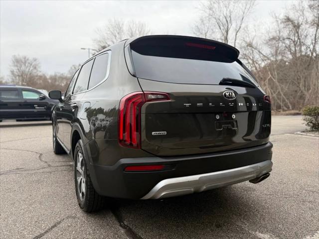 2020 Kia Telluride EX