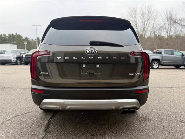 2020 Kia Telluride EX