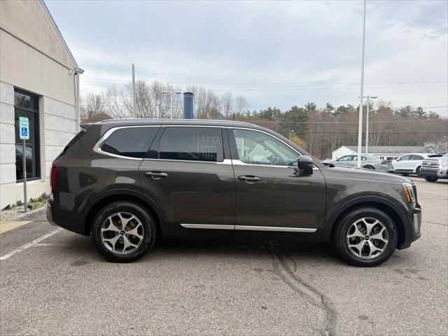 2020 Kia Telluride EX
