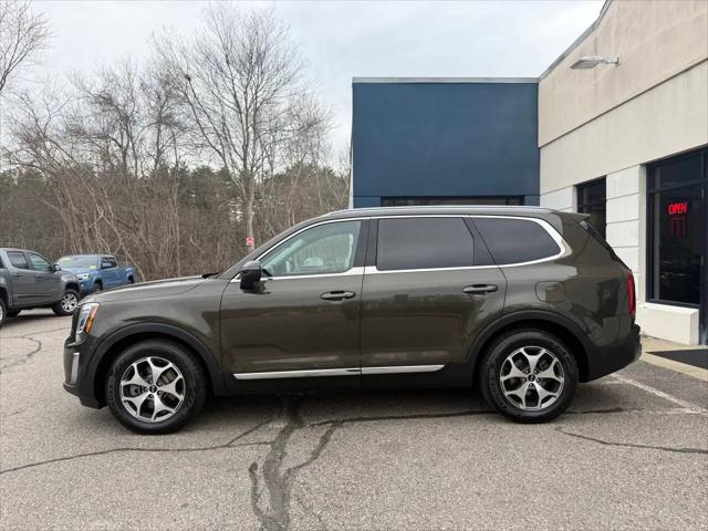 2020 Kia Telluride EX