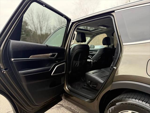 2020 Kia Telluride EX