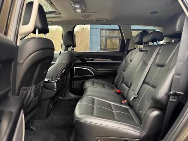 2020 Kia Telluride EX