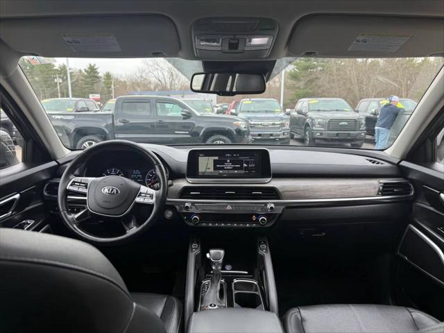 2020 Kia Telluride EX