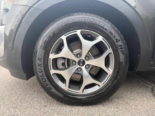 2020 Kia Telluride EX