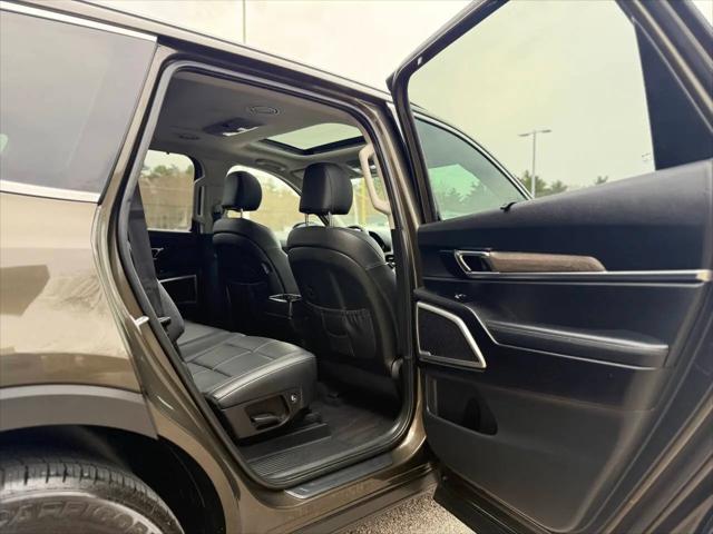 2020 Kia Telluride EX
