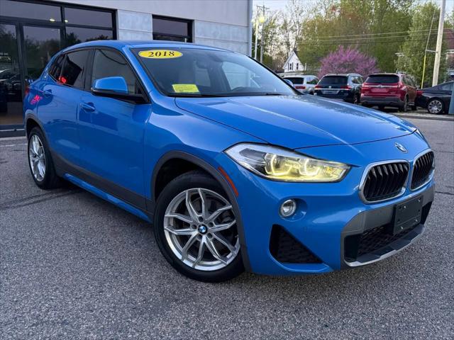 2018 BMW X2 xDrive28i