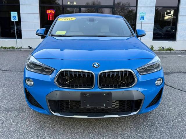 2018 BMW X2 xDrive28i